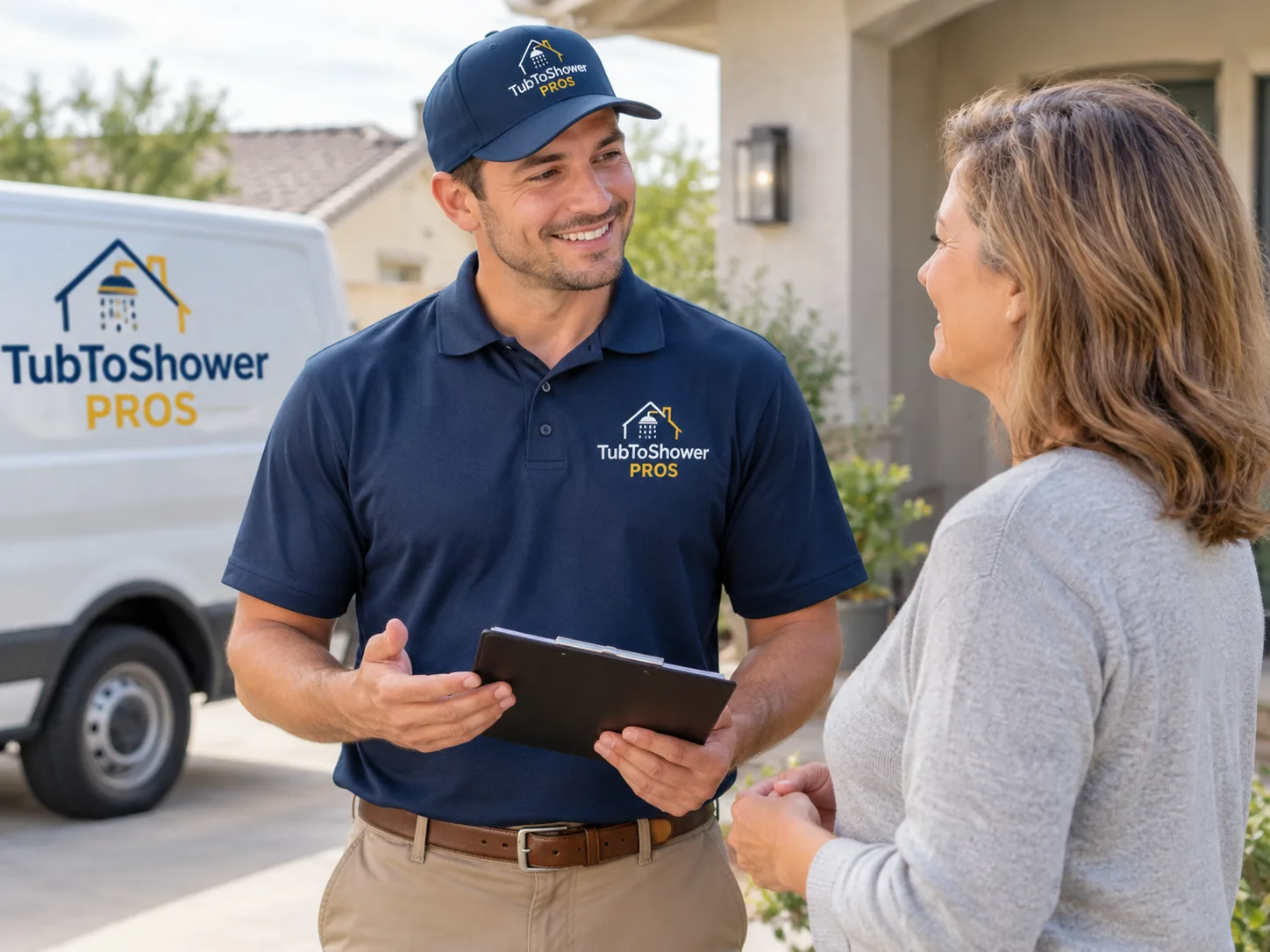 Tub Shower Conversion Puryear, TN FAQs